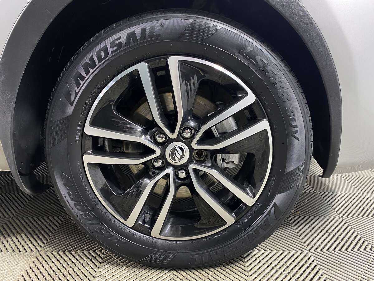Купить Lifan X60, 2017, 85 499 км.. Фото: #12