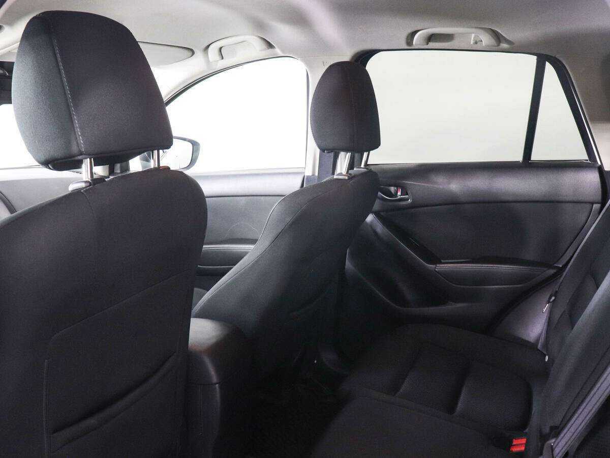 Купить Mazda CX-5, 2016, 154 544 км.. Фото: #11