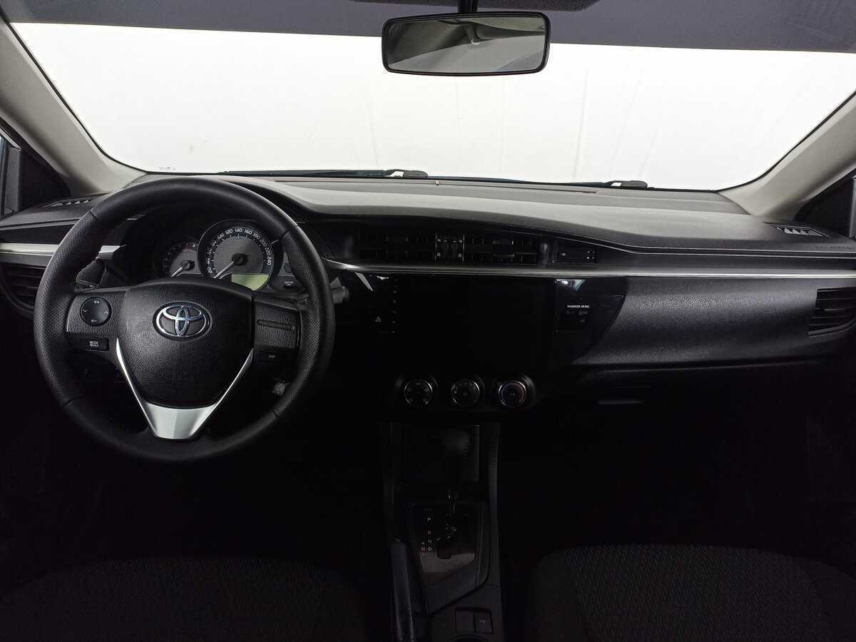 Купить Toyota Corolla, 2013, 267 741 км.. Фото: #13