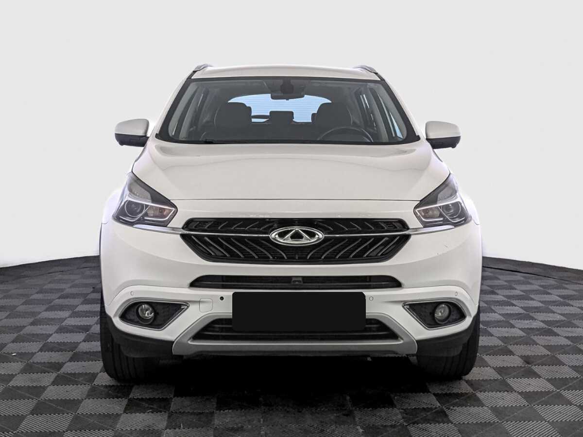 Купить Chery Tiggo 7, 2019, 108 305 км.. Фото: #1