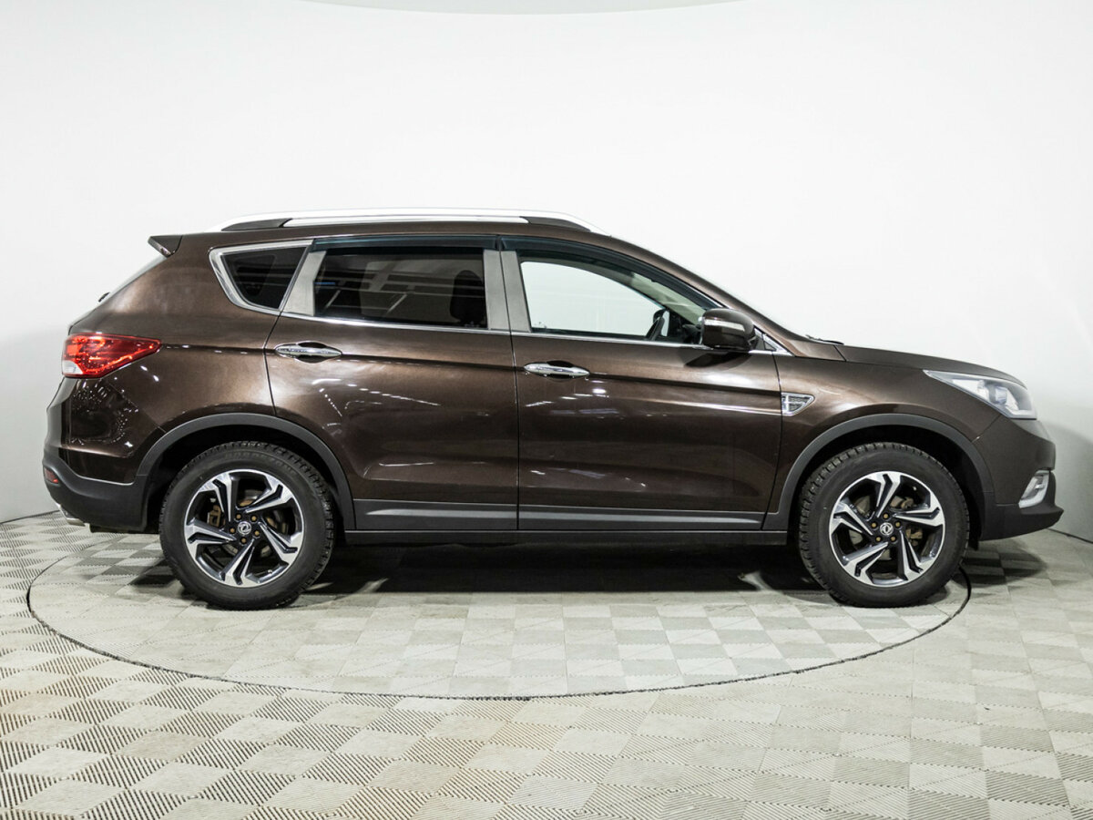 Купить Dongfeng AX7, 2019, 85 028 км.. Фото: #3