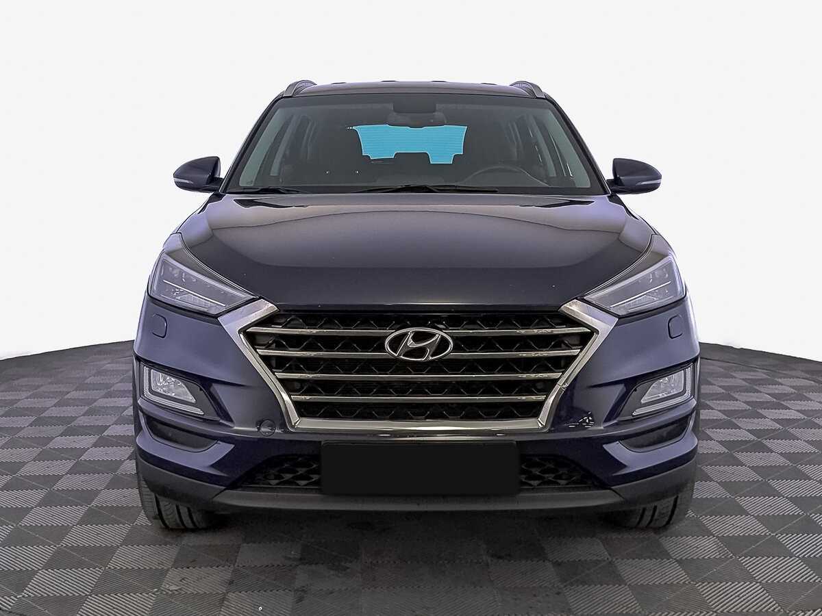 Купить Hyundai Tucson, 2020, 97 620 км.. Фото: #1