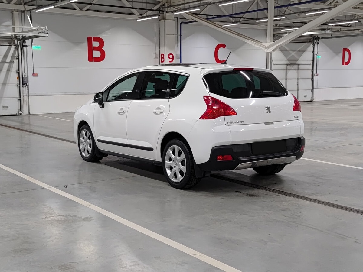 Купить Peugeot 3008, 2012, 156 000 км.. Фото: #6