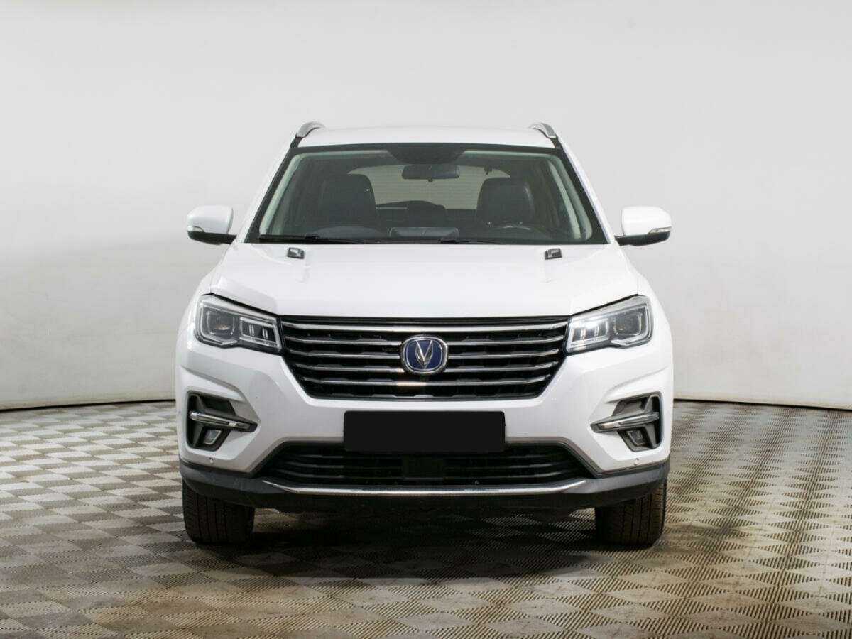 Купить Changan CS75, 2021, 82 758 км.. Фото: #1
