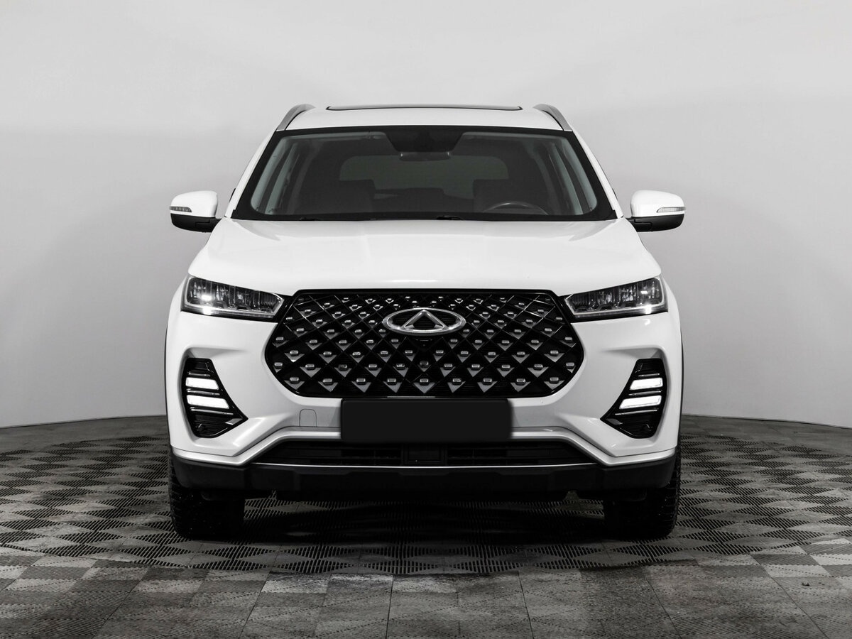 Купить Chery Tiggo 7 Pro, 2021, 124 857 км.. Фото: #1