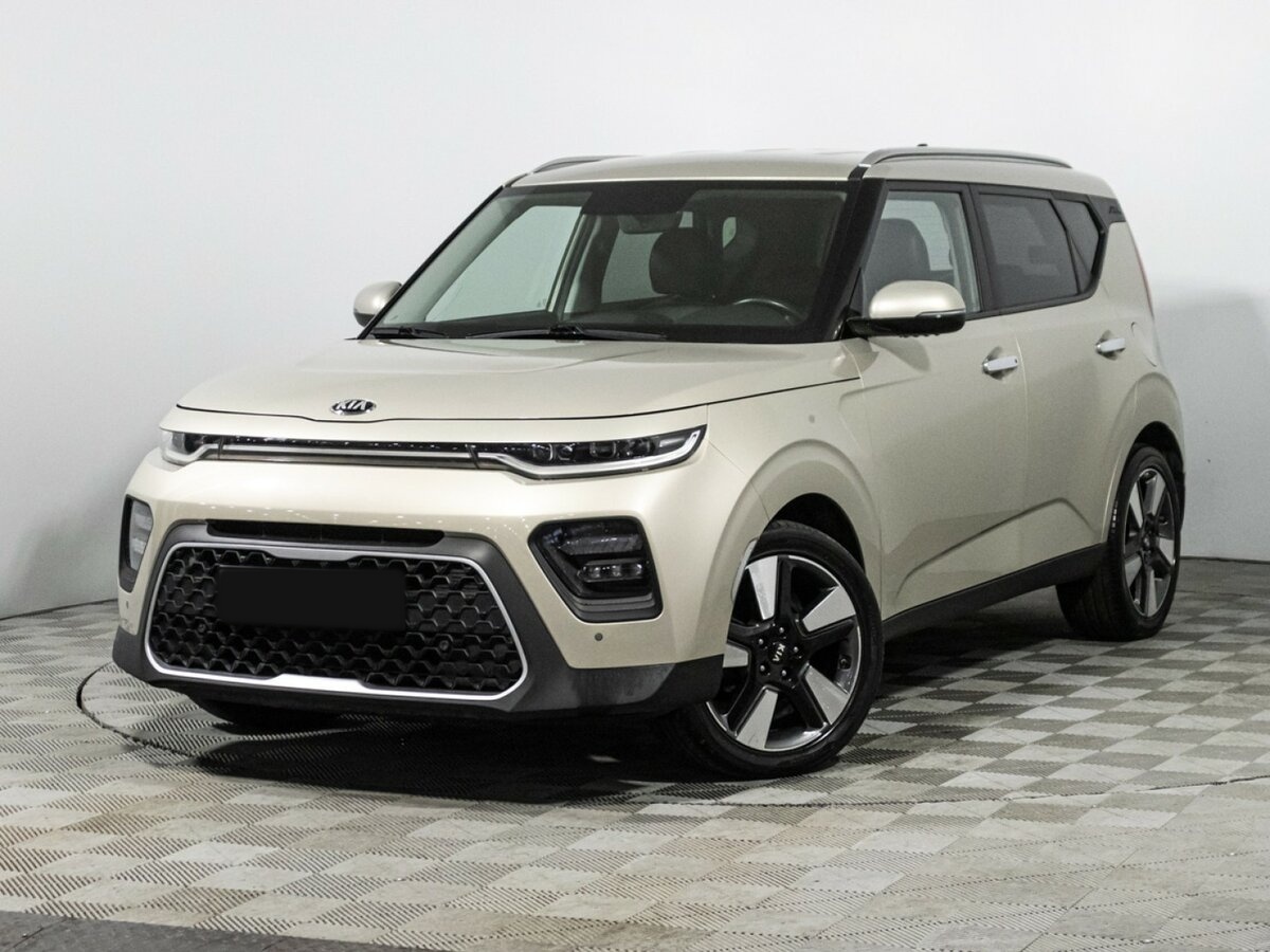 Купить Kia Soul, 2019, 48 638 км.. Посмотреть фото