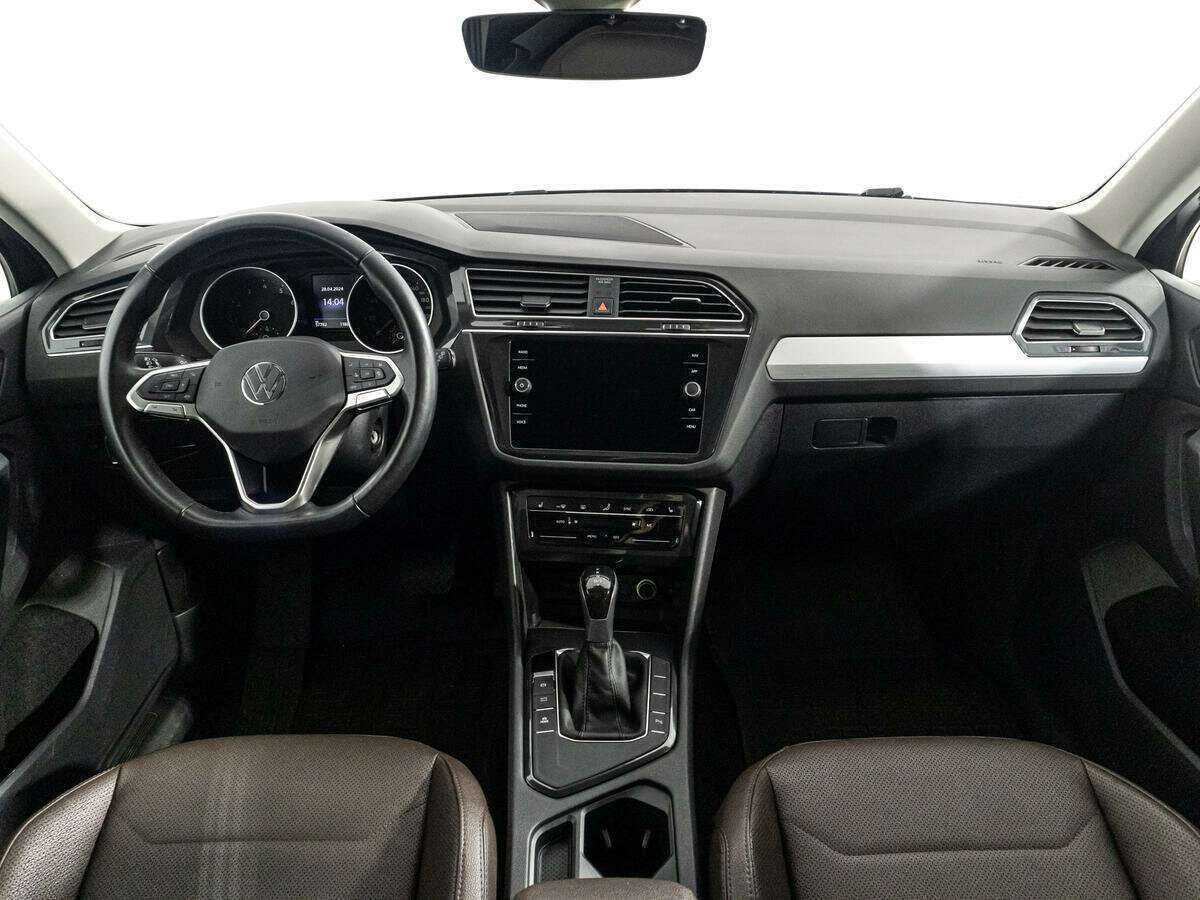 Купить Volkswagen Tiguan, 2021, 57 780 км.. Фото: #12