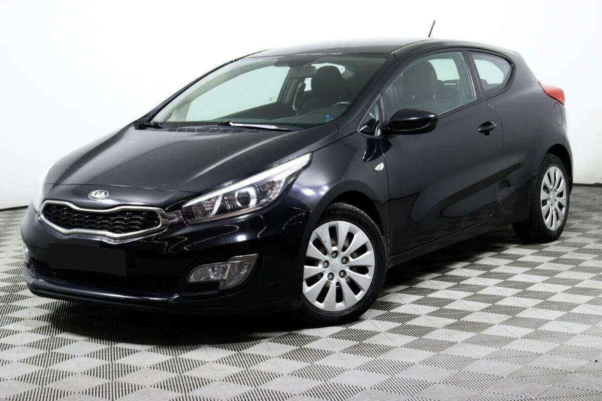 Купить Kia Ceed, 2014, 74 112 км.. Посмотреть фото