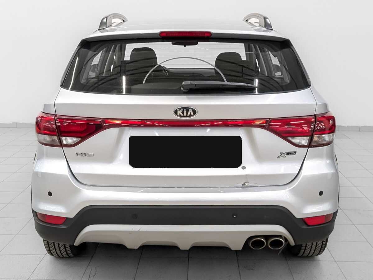 Купить Kia Rio, 2020, 158 744 км.. Фото: #5