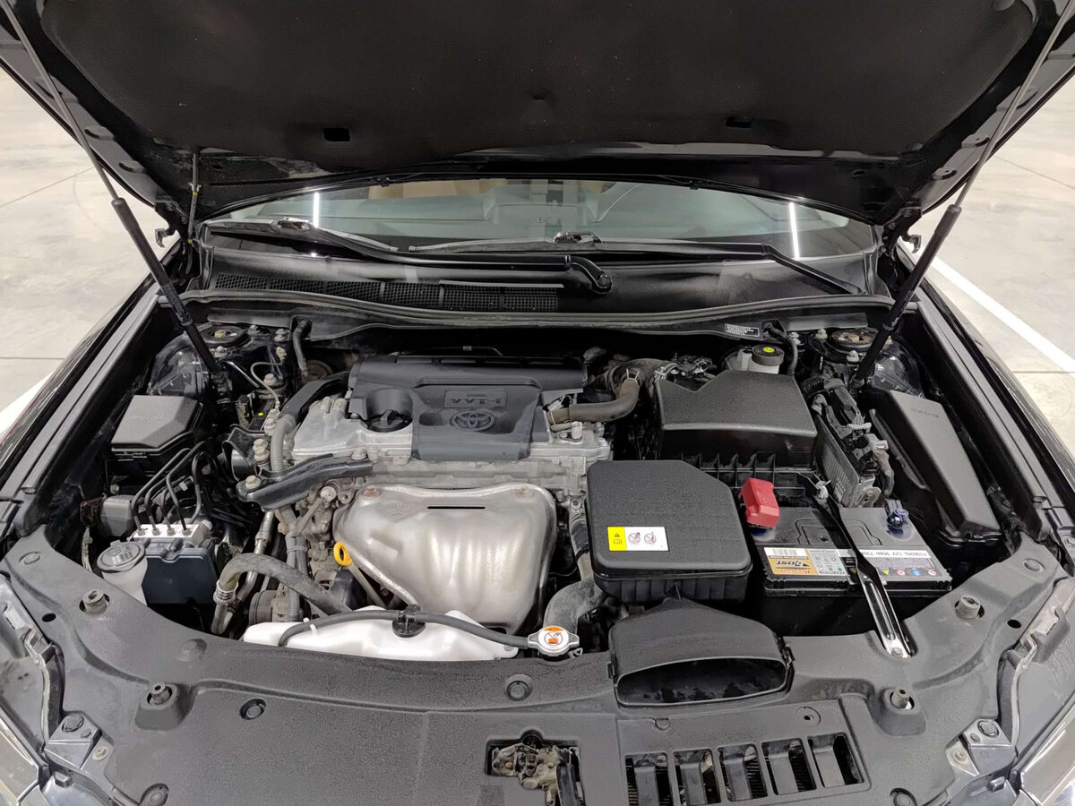 Купить Toyota Camry, 2018, 113 454 км.. Фото: #8