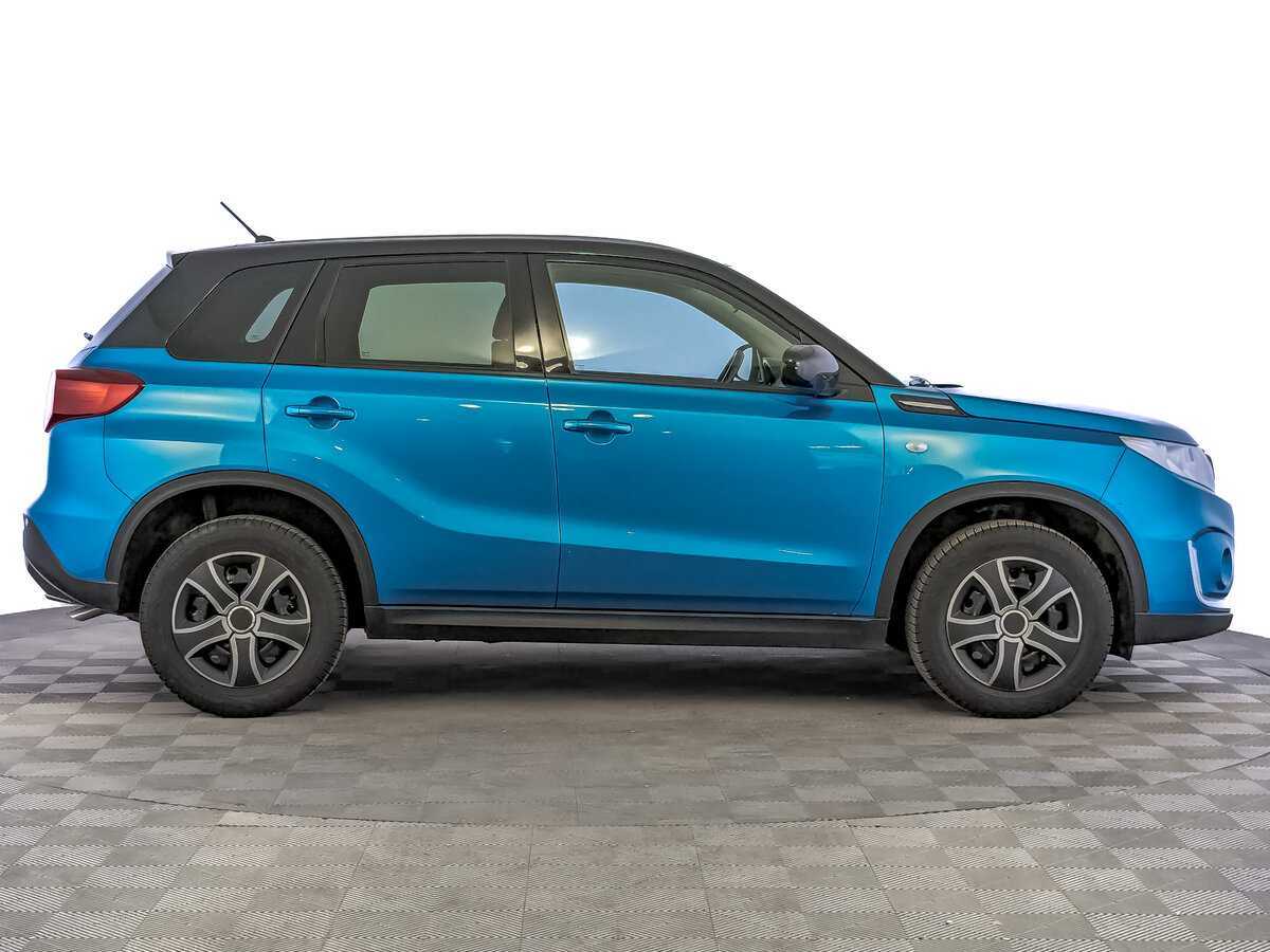 Купить Suzuki Vitara, 2021, 20 000 км.. Фото: #3