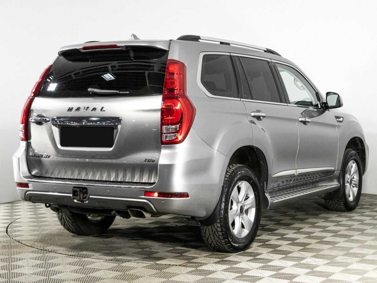 Купить Haval H9, 2021, 42 014 км.. Фото: #4