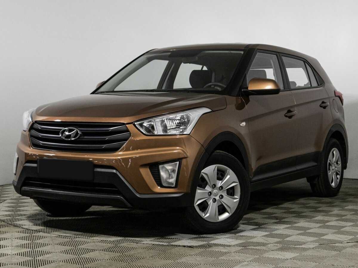 Купить Hyundai Creta, 2020, 54 309 км.. Посмотреть фото