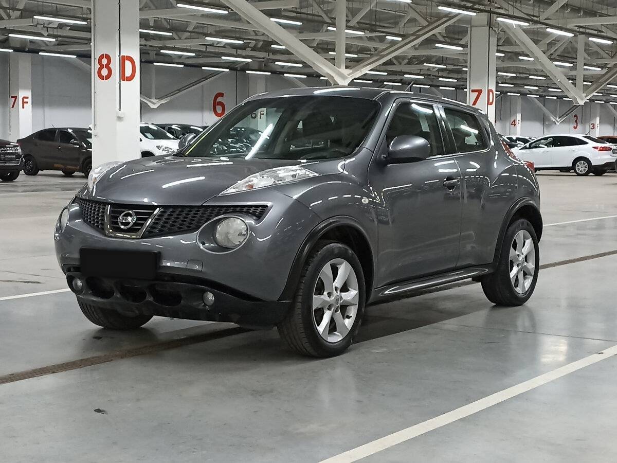 Купить Nissan Juke, 2012, 109 279 км.. Фото: #0