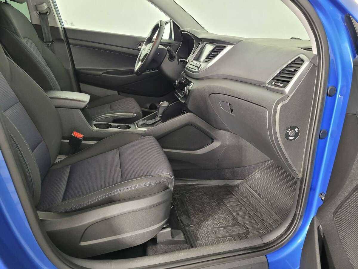 Купить Hyundai Tucson, 2018, 107 000 км.. Фото: #13