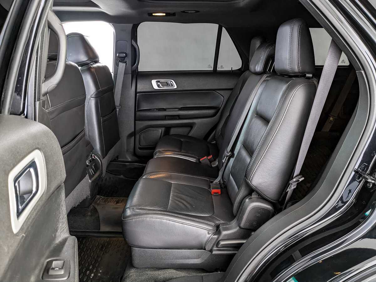 Купить Ford Explorer, 2015, 213 630 км.. Фото: #13