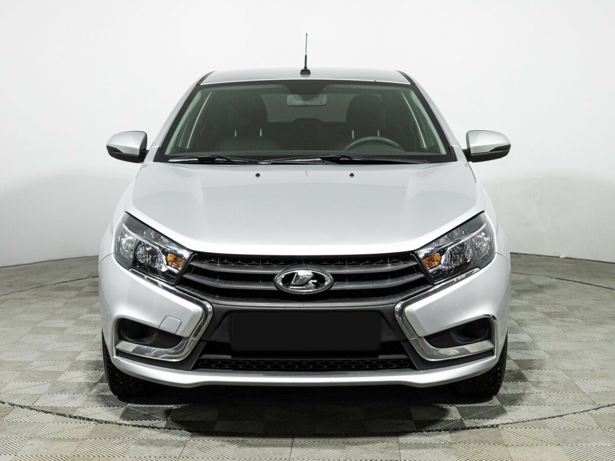 Купить Lada (ВАЗ) Vesta, 2019, 110 302 км.. Фото: #1
