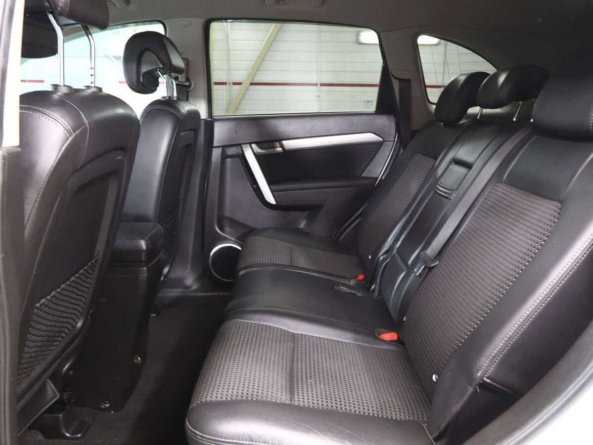 Купить Chevrolet Captiva, 2012, 275 000 км.. Фото: #12