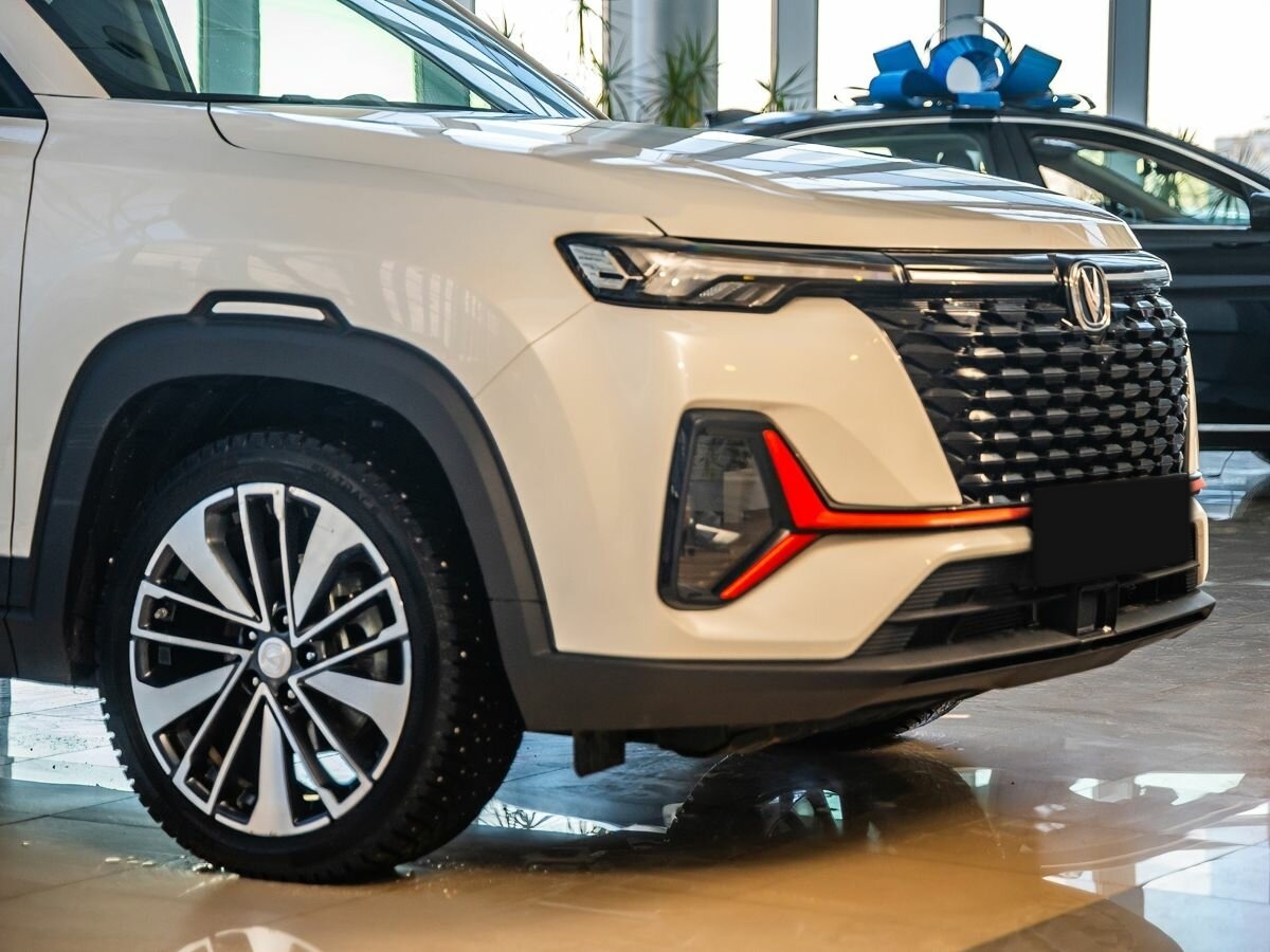 Купить Changan CS35 Plus, 2024, 6 900 км.. Фото: #7