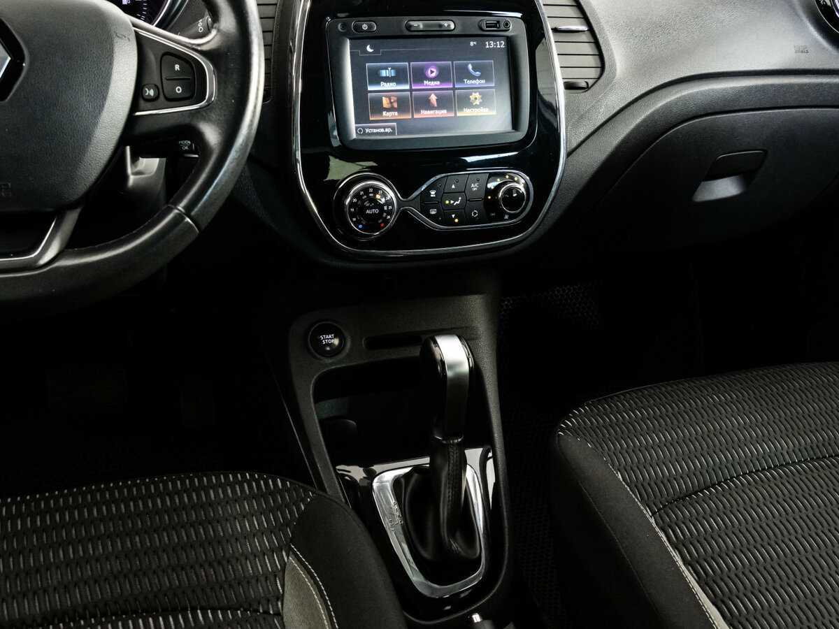 Купить Renault Kaptur, 2017, 98 144 км.. Фото: #12