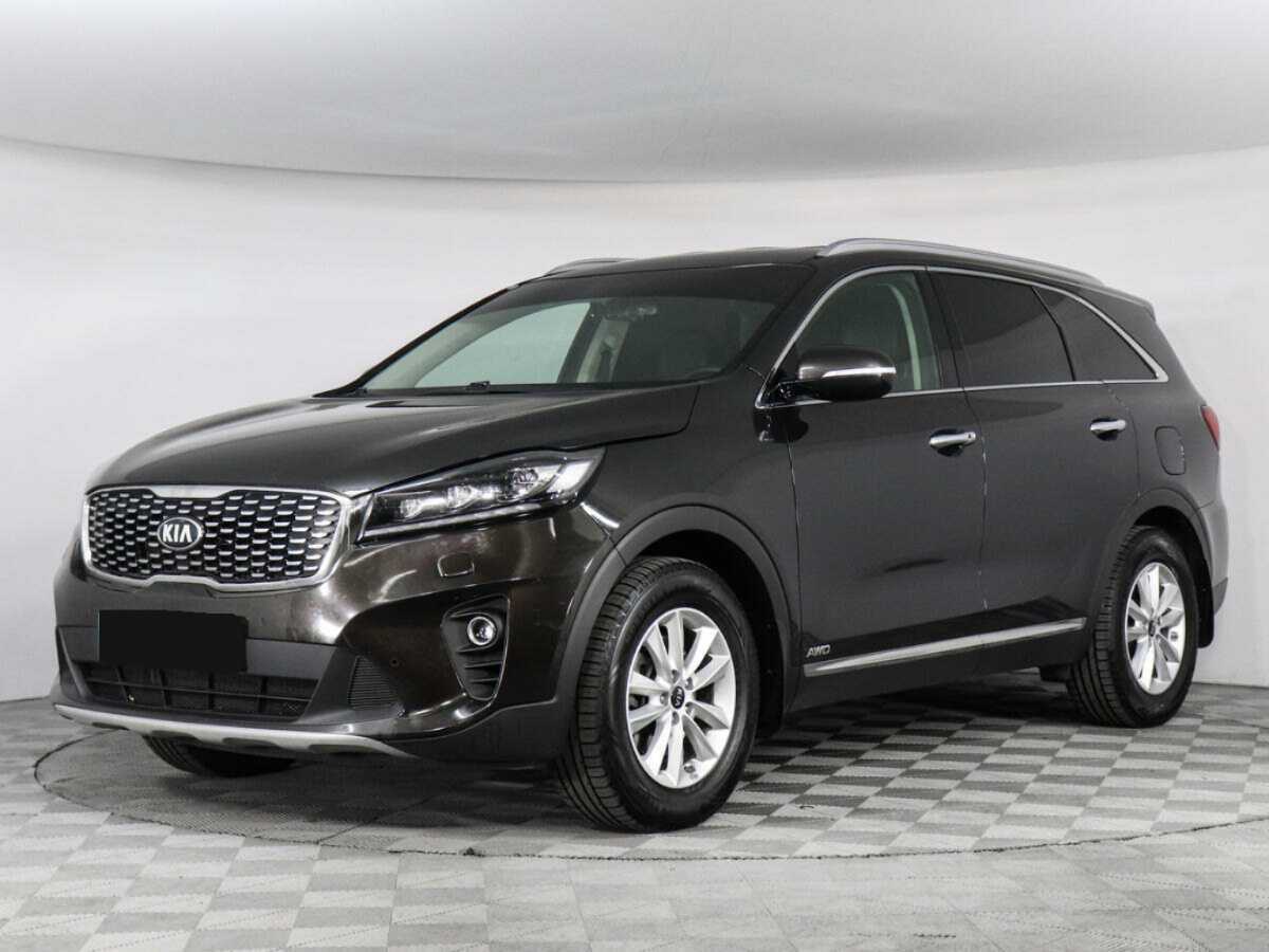 Купить Kia Sorento, 2019, 139 211 км.. Посмотреть фото