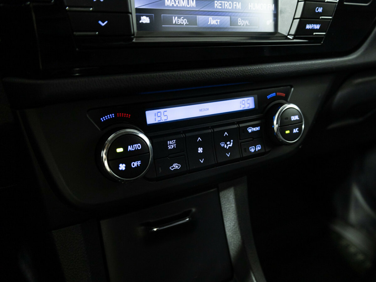 Купить Toyota Corolla, 2014, 321 060 км.. Фото: #14