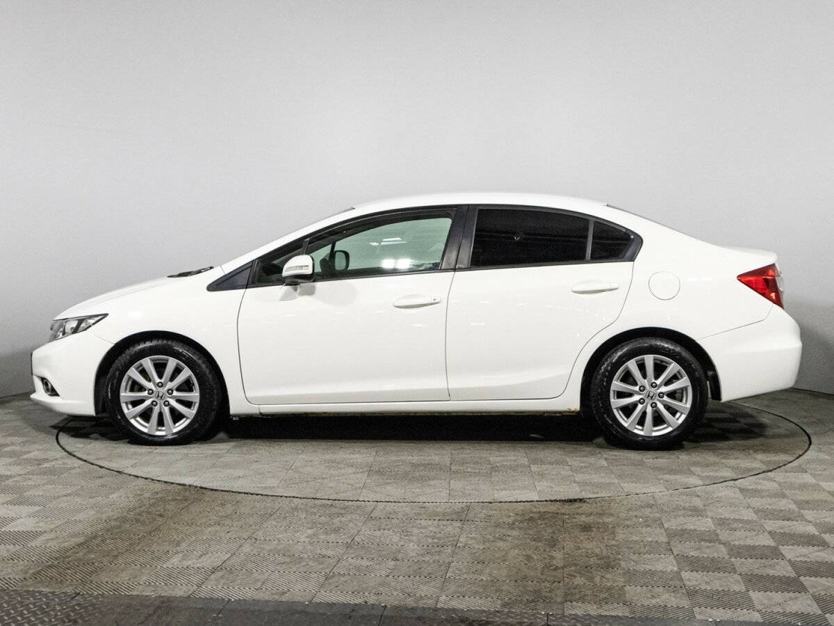 Купить Honda Civic, 2012, 166 000 км.. Фото: #7