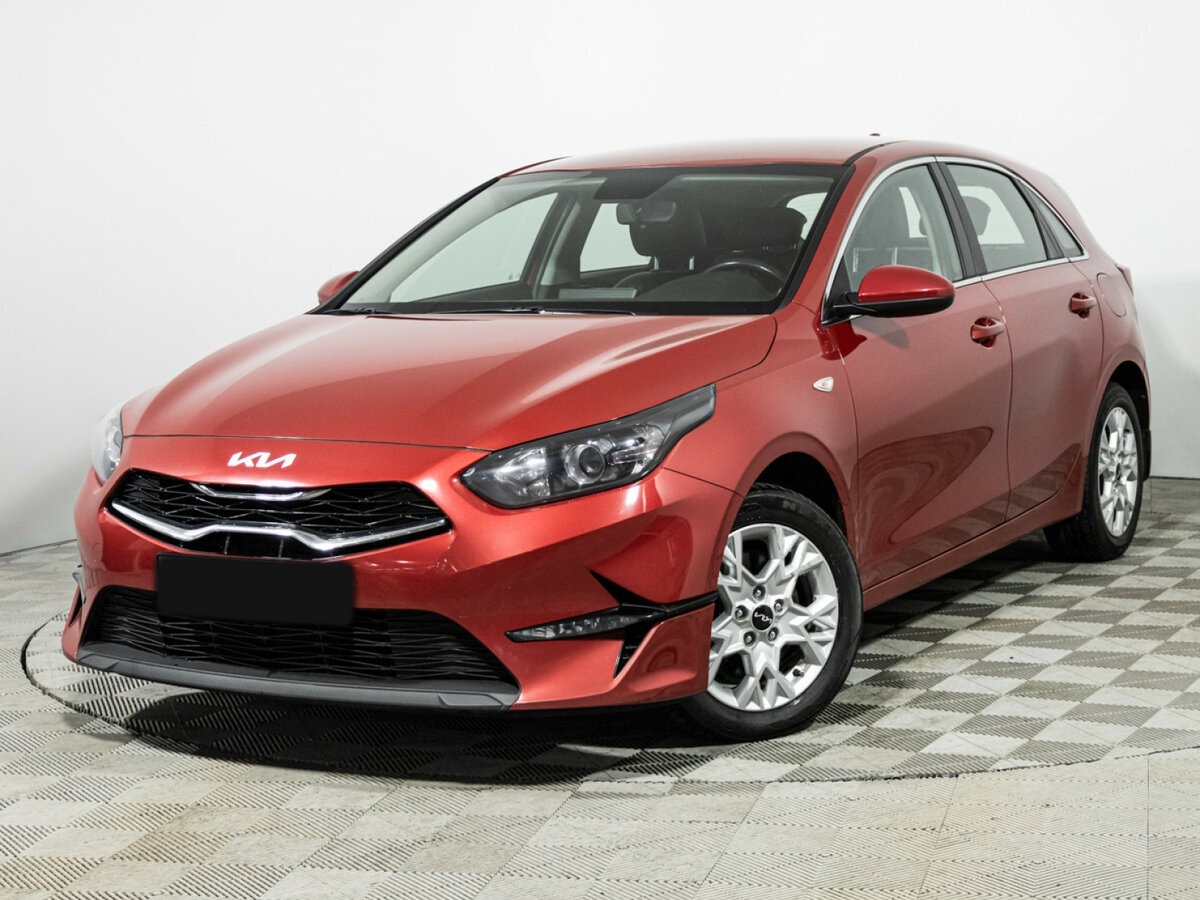 Купить Kia Ceed, 2022, 142 884 км.. Фото: #0