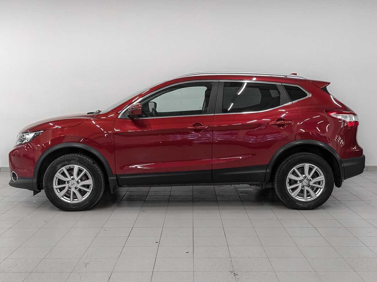 Купить Nissan Qashqai, 2018, 78 425 км.. Фото: #7