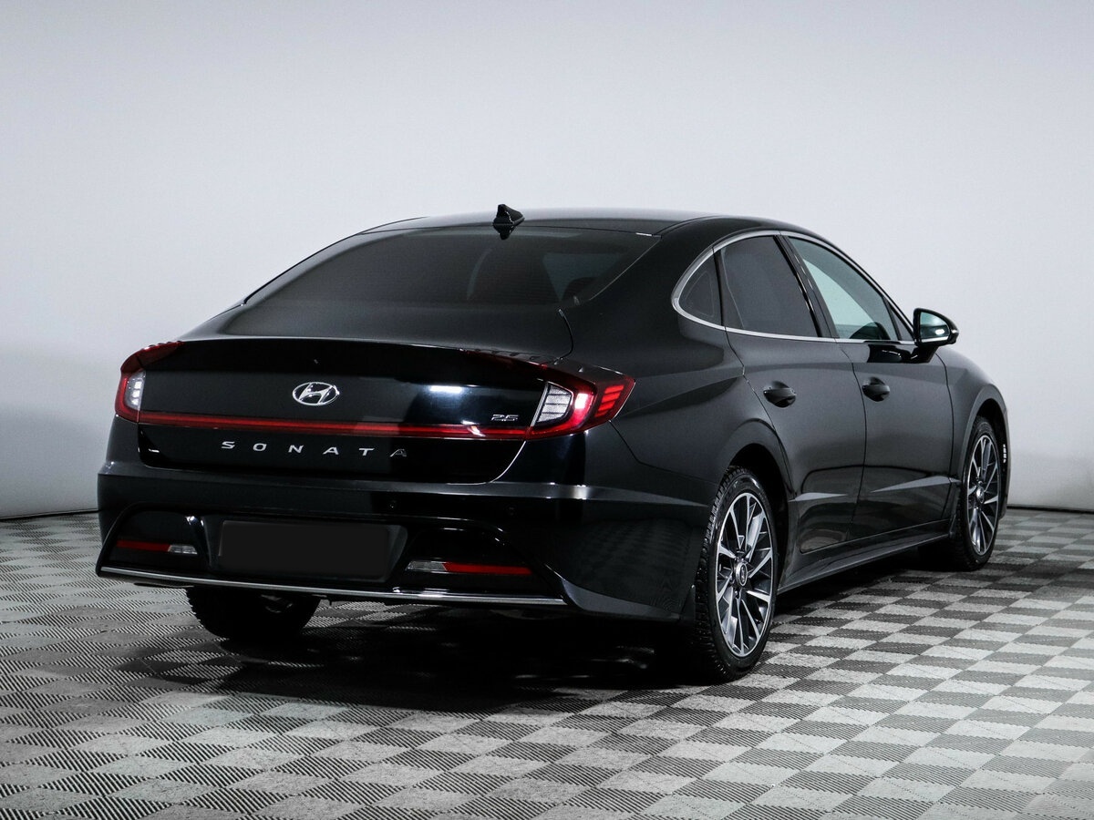 Купить Hyundai Sonata, 2022, 92 155 км.. Фото: #4