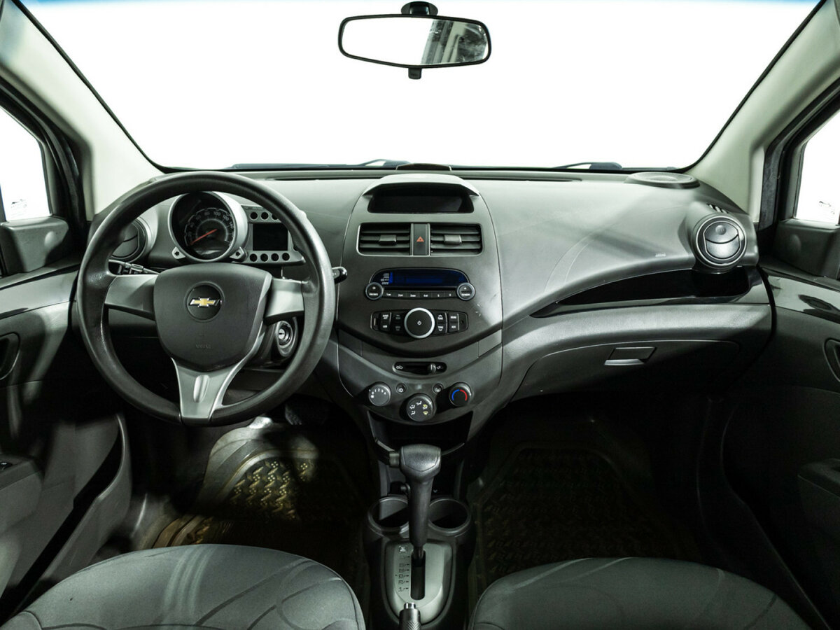 Купить Chevrolet Spark, 2012, 101 683 км.. Фото: #12