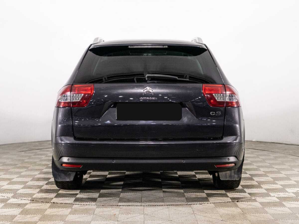Купить Citroen C5, 2013, 264 236 км.. Фото: #4