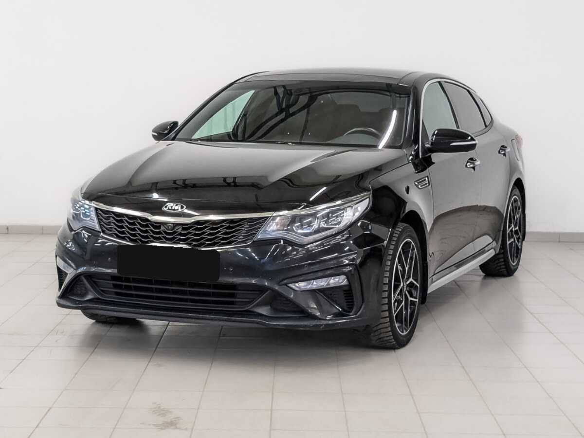 Купить Kia Optima, 2019, 141 281 км.. Фото: #0