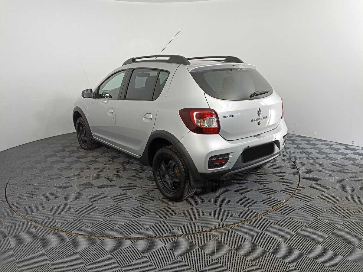 Купить Renault Sandero, 2019, 72 123 км.. Фото: #6