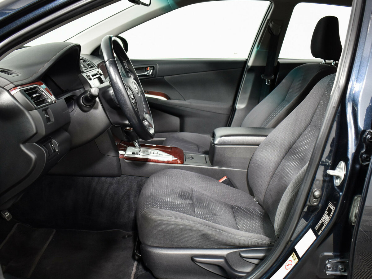 Купить Toyota Camry, 2012, 93 612 км.. Фото: #7
