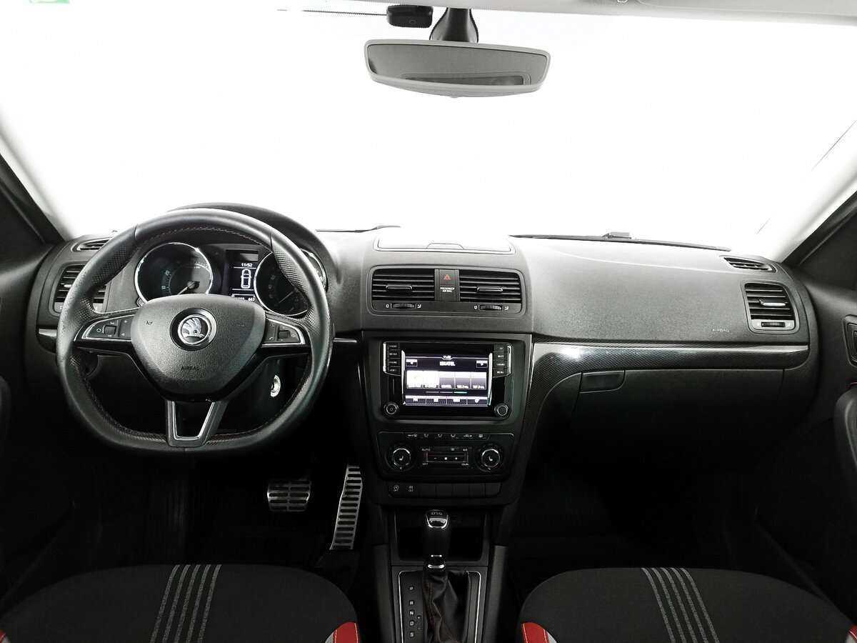 Купить Skoda Yeti, 2016, 126 966 км.. Фото: #13