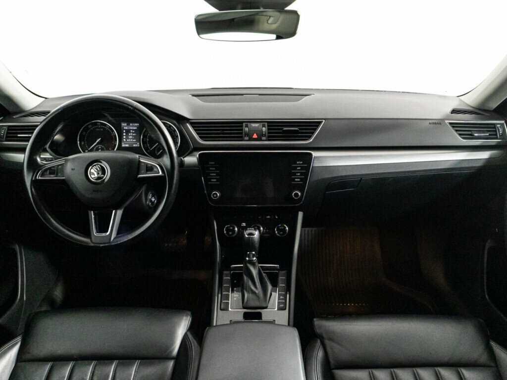 Купить Skoda Superb, 2018, 207 482 км.. Фото: #12