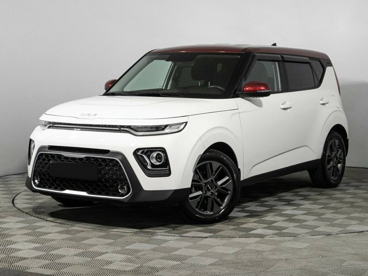 Купить Kia Soul, 2022, 12 500 км.. Фото: #0