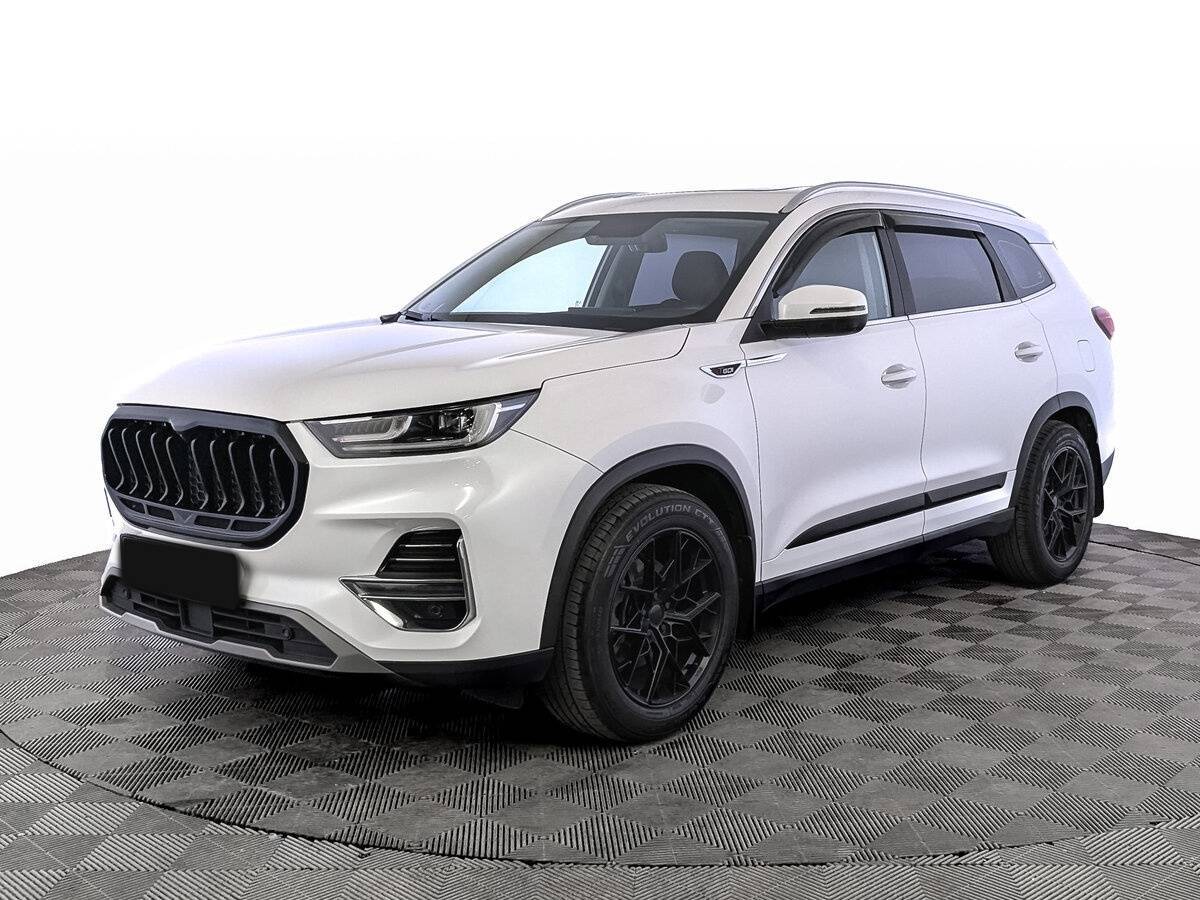 Купить Chery Tiggo 8 Pro, 2021, 66 109 км.. Посмотреть фото