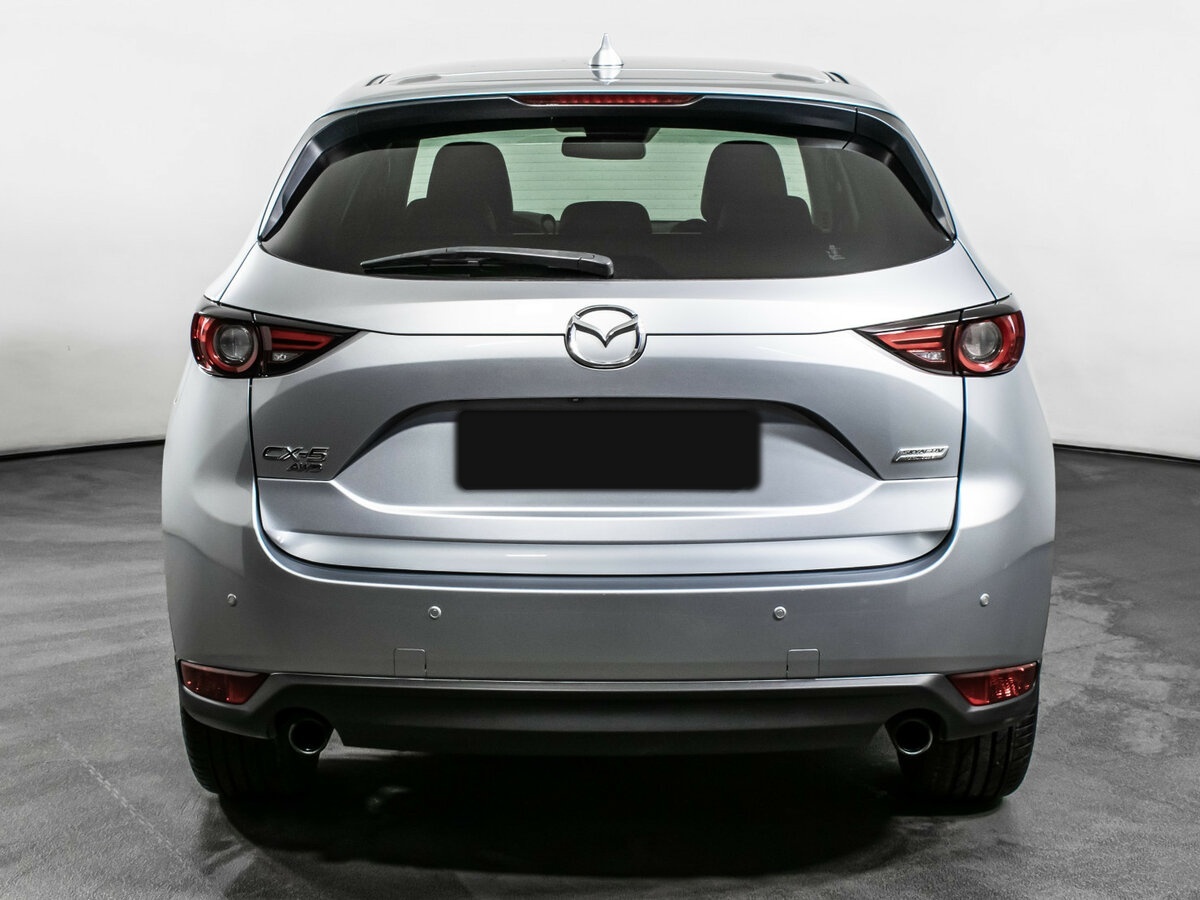 Купить Mazda CX-5, 2017, 112 985 км.. Фото: #5