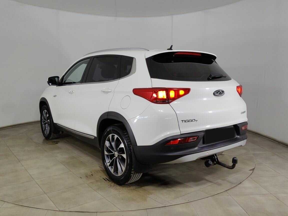 Купить Chery Tiggo 7, 2019, 109 966 км.. Фото: #5