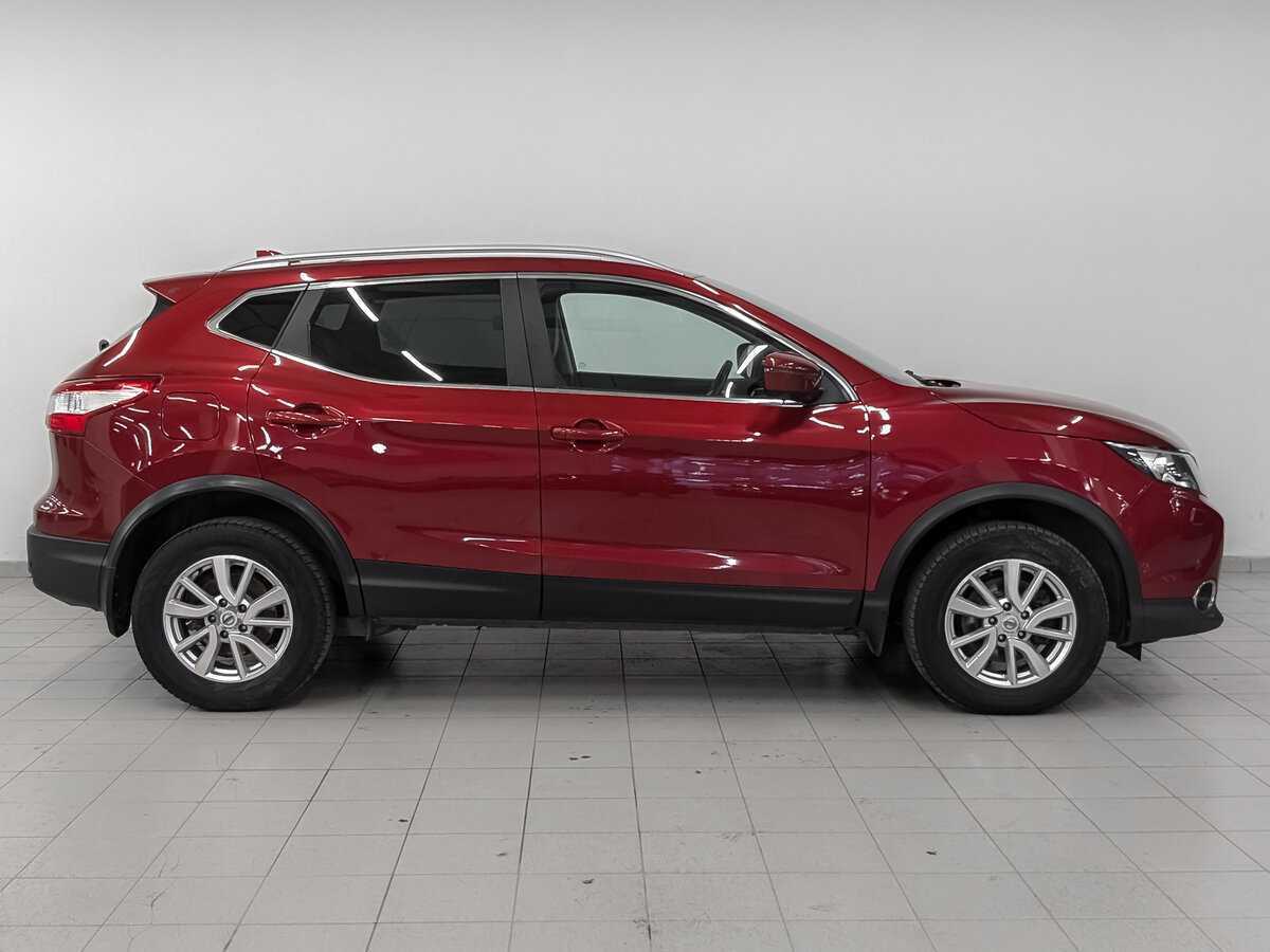 Купить Nissan Qashqai, 2018, 78 425 км.. Фото: #3