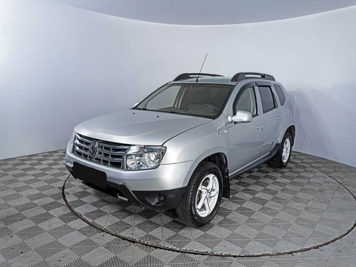 Купить Renault Duster, 2012, 194 056 км.. Посмотреть фото