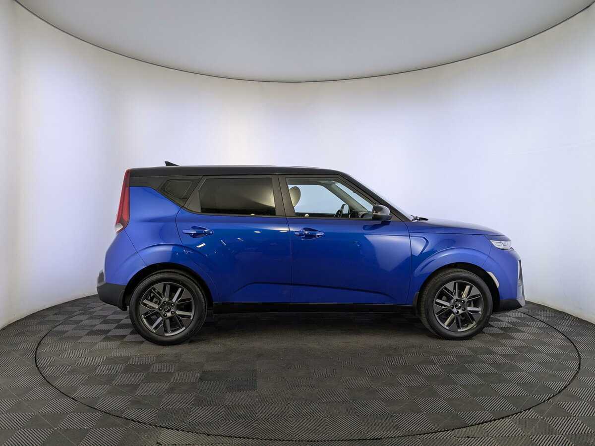 Купить Kia Soul, 2020, 77 023 км.. Фото: #3