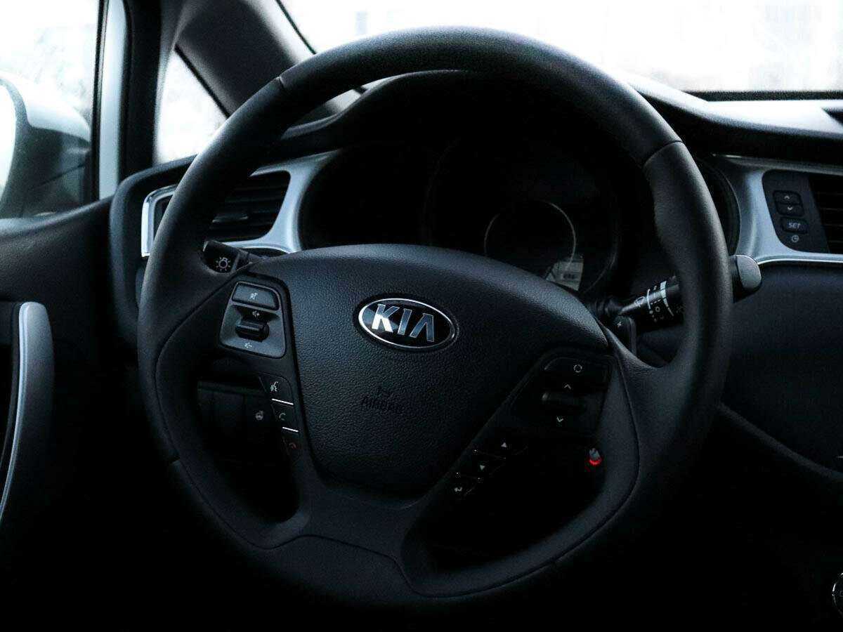 Купить Kia Ceed, 2018, 111 404 км.. Фото: #10