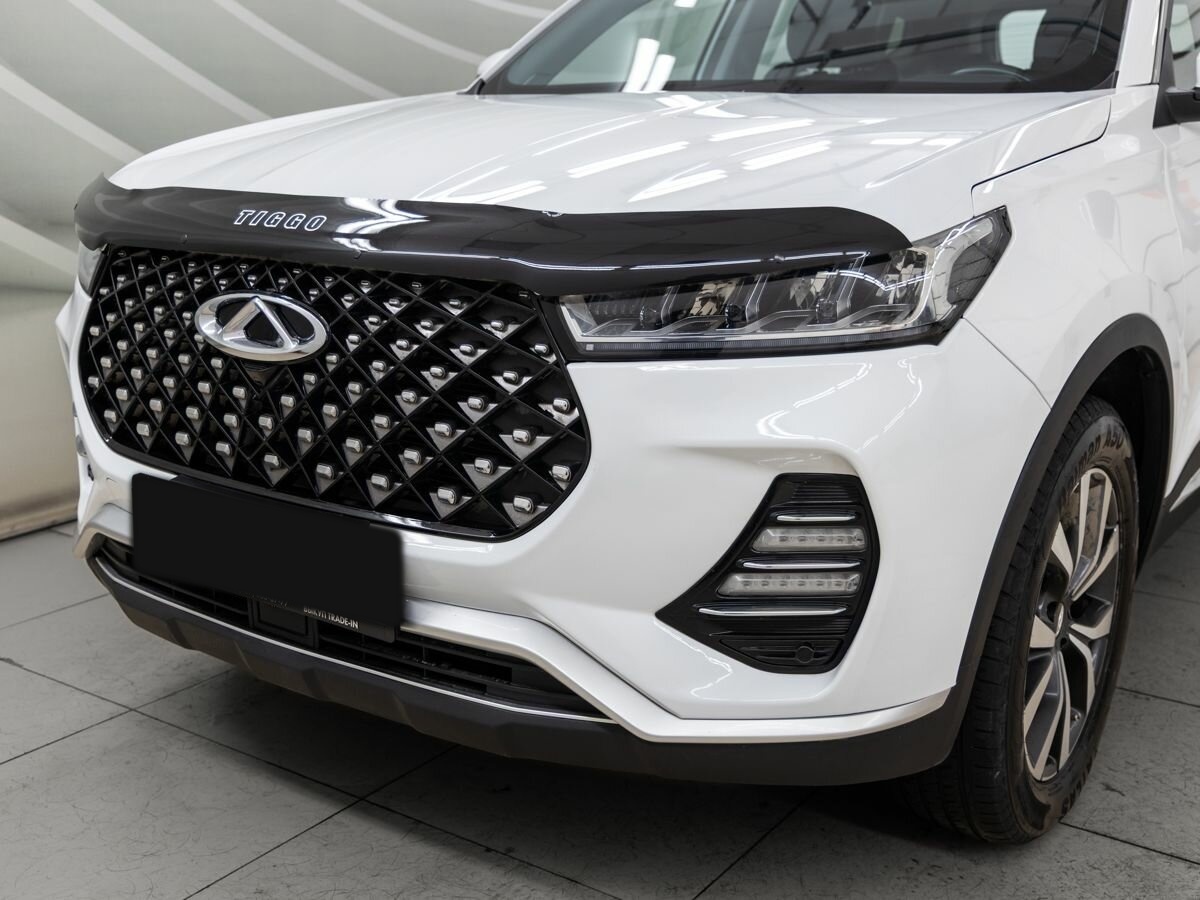 Купить Chery Tiggo 7 Pro, 2022, 42 487 км.. Фото: #9