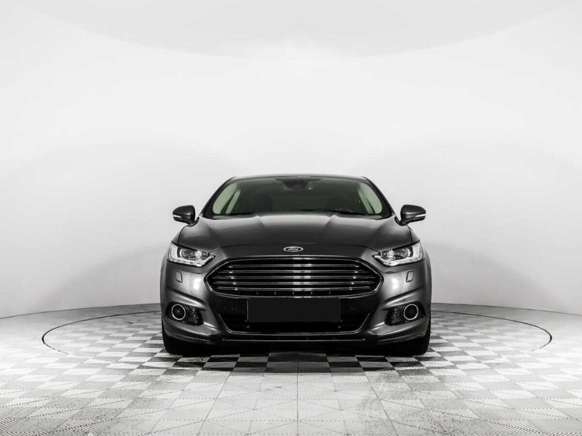 Купить Ford Mondeo, 2015, 131 614 км.. Фото: #1