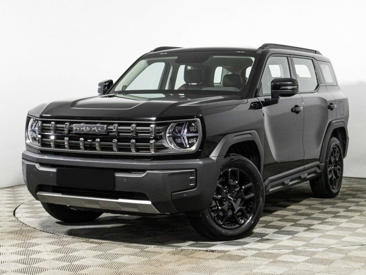 Купить Haval H3, 2024, 16 942 км.. Фото: #0