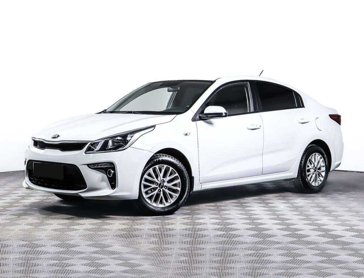 Купить Kia Rio, 2019, 91 820 км.. Посмотреть фото