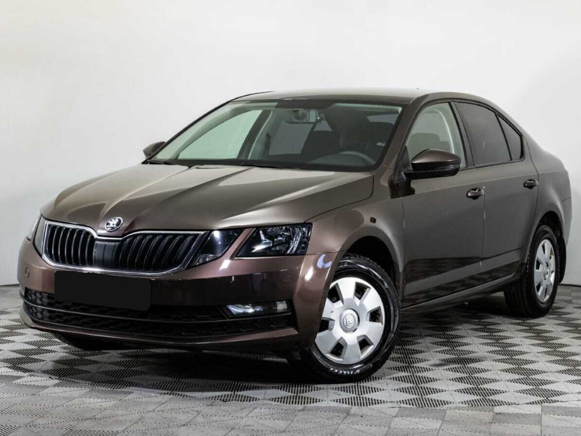Купить Skoda Octavia, 2020, 40 005 км.. Посмотреть фото